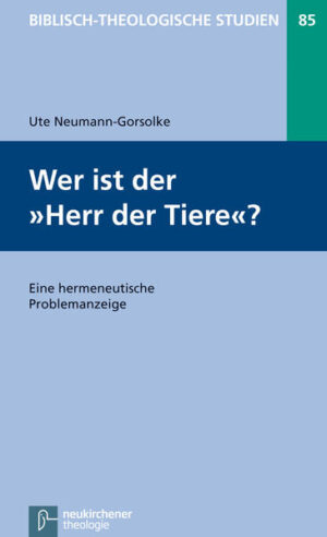 Seit der Publikation von O. Keels Buch Jahwes Entgegnung an Ijob (1978) hat die Vorstellung vom "Herrn der Tiere" als hermeneutische Kategorie Eingang in die alttestamentliche Exegese gefunden. Jedoch hängt ihre inhaltliche Bestimmung an der Verortung in der Religionsphänomenologie (B. Lang) oder der altertumswissenschaftlich geprägten Ikonographie (O. Keel, S. Schroer). Dementsprechend zeitigen die Applikationen auf das Alte Testament unterschiedliche Ergebnisse. Hier wird deshalb dem Ursprung und der Mehrdeutigkeit dieser Vorstellung nachgegangen sowie die Frage reflektiert, ob und welche hermeneutische Relevanz dem "Herrn der Tiere" zuzubilligen ist.