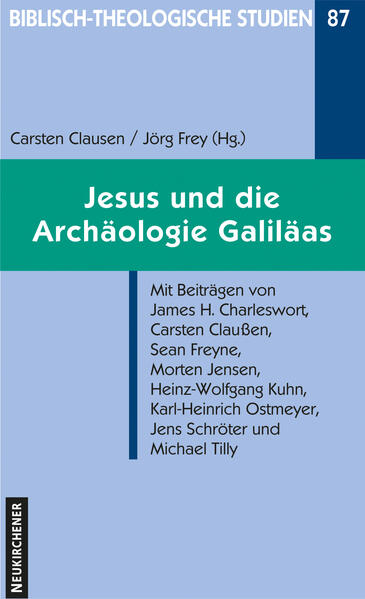 Die Beiträge zweier Münchener Symposien bieten Einblicke in die neuere Forschung zum galiläischen Kontext Jesu von Nazareth. Sie verdeutlichen, welche Bedeutung der Wahrnehmung des religiösen, politischen und sozialen Kontextes für das Verständnis des Wirkens Jesu und seiner Predigt zukommt. Mit Beiträgen von James H. Charlesworth, Carsten Claußen, Sean Freyne, Morten Jensen, Heinz-Wolfgang Kuhn, Karl-Heinrich Ostmeyer, Jens Schröter und Michael Tilly.