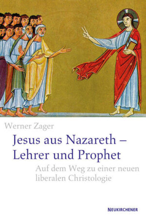 Jesus aus Nazareth - Lehrer und Prophet | Bundesamt für magische Wesen