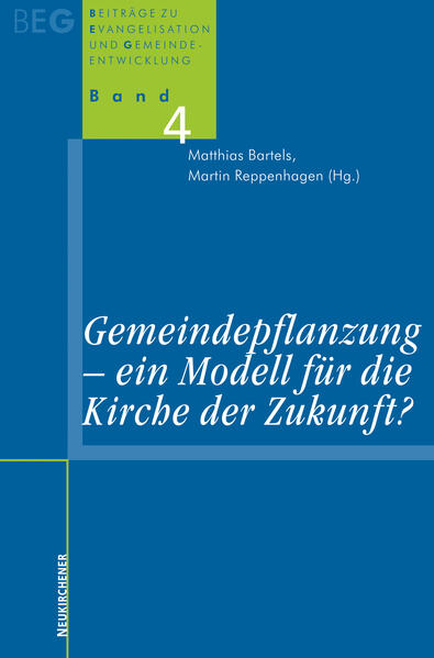 Der hier vorliegende Band vereint Vorträge aus theologischer, religionssoziologischer und kirchenrechtlicher Sicht zum Thema. Hinzu kommen Berichte von Erfahrungen mit Gemeindepflanzungen in der anglikanischen Kirche, der lutherischen Kirche in Norwegen und in den evangelischen Landeskirchen in Deutschland.