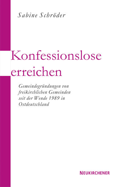 Ist Gemeindegründung in Ostdeutschland eine Möglichkeit, um Konfessionslose für den christlichen Glauben zu erreichen? Das Buch zeigt religionssoziologische Hintergründe in Ostdeutschland auf und stellt ihnen eine Studie von Gemeindegründungsinitiativen zwischen 1989 und 2003 in Hinblick auf ihr Vorgehen gegenüber. Aufgrund dieser Gegenüberstellung ergeben sich Impulse und Modelle für Gemeindegründungen in Ostdeutschland.