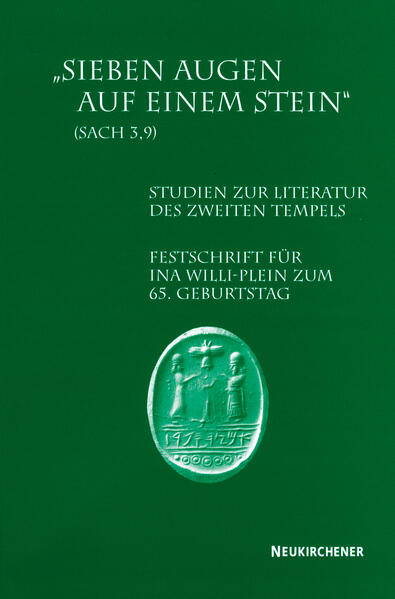 Der vorliegende Sammelband, der Prof. Dr. Ina Willi-Plein zu ihrem 65. Geburtstag zugeeignet ist, vereint 25 Beiträge einer internationalen Autorenschaft, die sich auf methodisch und thematisch unterschiedliche Weise der Geschichte und Literatur des Zweiten Tempels zuwenden. Die Bedeutung dieser Epoche, der sich die Jubilarin in einer Vielzahl größerer und kleinerer Studien zugewandt hat, für das Verständnis der israelitischen Literatur- und Religionsgeschichte ist in den letzten Jahrzehnten in der alttestamentlichen Wissenschaft immer stärker ins Bewusstsein getreten. Dies gilt nicht nur für die neueren redaktionsgeschichtlichen Ansätze in der Pentateuchforschung und den Vorderen Propheten, sondern auch für die Frage nach Entstehung und Fortschreibung der prophetischen Literatur. Die einzelnen Beiträge beleuchten die komplexen literarischen und theologischen Entwicklungen dieser lange Zeit als »das dunkle Jahrhundert« bezeichneten Epoche der Geschichte Israels, so dass der Band zugleich einen informativen Überblick über die aktuelle Forschungsdiskussion bietet. Neben mehreren Studien zu den Vorderen Propheten (W. Dietrich, E. Kellenberger, J. und R. Klein, H.-P. Mathys, S. Timm) und zur nachexilischen Geschichtsschreibung (S. Japhet, U. Neumann-Gorsolke, P. Welten, T. Willi) liegt dabei ein Schwerpunkt auf Fragen der Schriftprophetie (G. Fischer, J. Gärtner, F. Hartenstein, K. Koch, M. Köhlmoos, T. Präckel, K. Seybold, H. Williamson). Daneben finden sich Beiträge zur Josefsgeschichte (F. Ahuis), zum Hohenlied (R. Bartelmus), zum Psalter (B. Janowski), zu den aramäischen Texten aus Elephantine (A. Meinhold), zur Septuaginta (M. Rösel) und zu ausgewählten Problemen des Biblischen Hebräisch (C. Bender, E. Jenni, M. Pietsch).