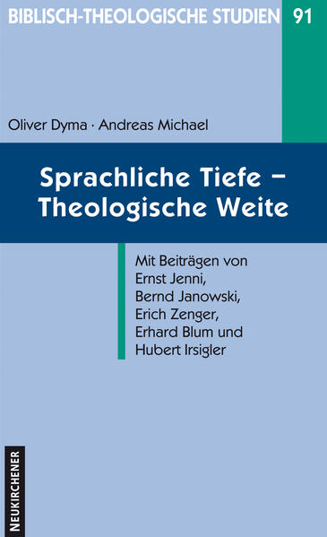 Dieser Sammelband vereint die Beiträge zu wichtigen sprachlichen und theologischen Themen und Texten des Alten Testaments, die auf dem Symposium Sprachliche Tiefe-Theologische Weite zu Ehren von Walter Groß aus Anlass seines 65. Geburtstags gehalten wurden: Neben bewerteten Zeitangaben im Hebräischen, die von den Übersetzern zu beachten sind, und einer kritischen Gesamtsicht des hebräischen Verbalsystems geht es um "Rettende Erinnerung" in der priesterlichen Urgeschichte der Genesis, den Exodus-Psalm 114 und die bekannten ijobschen Hoffnungstexte in den Kapiteln Ijob 16 und 19.