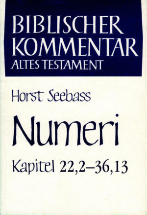 Der Biblische Kommentar Altes Testament ist ein umfassend und ausführlich angelegter wissenschaftlicher Gesamtkommentar zum Alten Testament, an dem bedeutende Wissenschaftler seit Jahren arbeiten-er repräsentiert den aktuellen Forschungsstand. Fertiggestellt wird er 24 Bände umfassen. Dieses Vorhaben erfordert verschiedene Erscheinungsformen und Bezugsmöglichkeiten: Die Kommentare erscheinen in Einzellieferungen über einen längeren Zeitraum und nach Fertigstellung als Bandausgabe. Regelmäßig und somit in kürzeren Abständen erscheinen Einzellieferungen, die in Fortsetzung zu beziehen sind, und zwar entweder als Fortsetzungsbezug auf das Gesamtwerk oder als Fortsetzungsbezug auf Einzelbände.