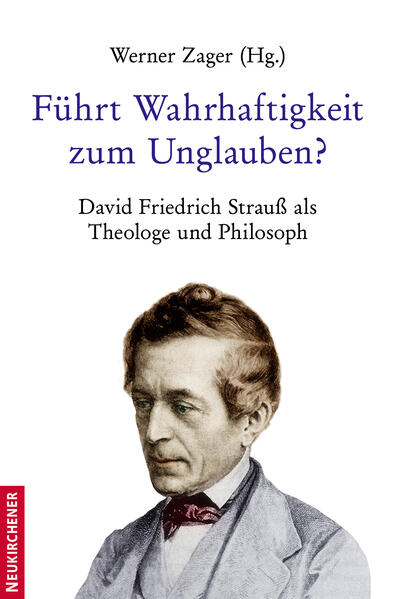 Dem Tübinger Philosophen Walter Schulz zufolge kann uns David Friedrich Strauß Vorbild sein in der kritischen Wahrhaftigkeit, die ihn zwang, die Probleme der Wissenschaft ins reale Lebensbewusstsein hineinzugestalten und in allen ihren Konsequenzen auszuhalten. Davon ausgehend, widmen sich die in diesem Band vereinigten Aufsätze der Frage, ob Wahrhaftigkeit zum Unglauben führt. Ein maßgeblicher Beitrag zur 200. Wiederkehr des Geburtstages von David Friedrich Strauß. Zielgruppe: Nicht nur Theologinnen und Theologen, sondern alle, die sich gerade auch in Glaubensfragen der Wahrhaftigkeit verpflichtet wissen.