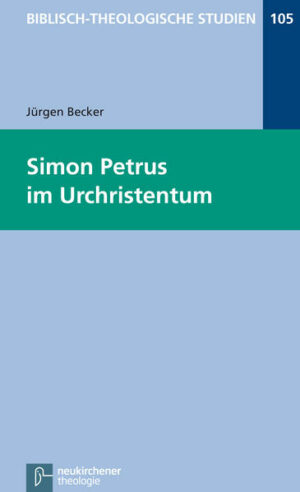 Simon Petrus im Urchristentum | Bundesamt für magische Wesen