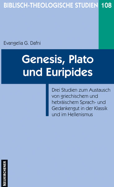 Die Septuaginta hat veredelte Ausdrucksformen des platonischen und euripideischen Schrifttums übernommen und nach Bedarf abgeändert. Die platonischen und euripideischen Sprachformen in der Septuaginta können als eine Art alttestamentlicher Metasprache großer theologischer Tragweite angesehen werden. Diese Metasprache ist aufgrund philosophischer Reflexion über alttestamentliche sprachliche und gedankliche Gebilde entstanden. Dadurch wurden alttestamentliche Glaubenssätze der hellenistischen Welt kundgegeben.