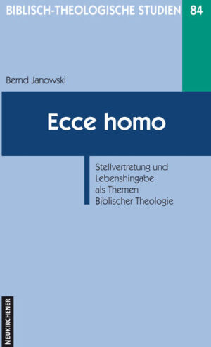 Das vorliegende Buch geht dem Thema des stellvertretenden Todes Jesu in drei zusammenhängenden Kapiteln-Zur biblischen Semantik der Stellvertretung (I), "Zur gegenwärtigen Kontroverse um die Deutung des Todes Jesu" (II) und "Alttestamentliche Voraussetzungen für die Deutung des Todes Jesu" (III)-nach und versucht, von der Exegese zentraler alt- und neutestamentlicher Texte her, Antworten auf die kritischen Anfragen an die "Sühnetod"-Deutung zu geben. Dabei werden die beiden Leitkategorien "Stellvertretung" und "Lebenshingabe" in ihrem gegenseitigen Verhältnis neu verständlich gemacht.