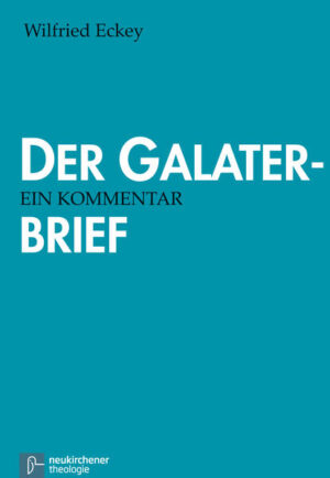 Ein neuer Galaterkommentar, erarbeitet nach dem jüngsten Forschungsstand. Der Brief des Paulus an die Galater wird im Kontext der übrigen proto- und deuteropaulinischen Briefe, aber auch anderer alt- und neutestamentlicher Schriften historisch und theologisch ausgelegt. Zahlreiche Exkurse vermitteln einschlägige Hintergrundinformationen.