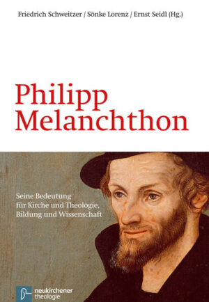 Am 19. April 1560 starb Melanchthon in Wittenberg. Das Jahr 2010 nimmt als Melanchthon-Gedenkjahr darauf Bezug. Melanchthons Bedeutung für die Theologie sowie für die Reformation insgesamt wurde lange Zeit unterschätzt. Heute wird sie neu entdeckt und gewürdigt. Die Wiederentdeckung Melanchthons beschränkt sich dabei nicht auf die Reformationsgeschichte oder die Evangelische Theologie. Sie schließt ebenso die Ökumene ein wie andere Bereiche der Wissenschaft, von Schule und Bildung, der Rhetorik und der Alten Sprachen wie des Humanismus insgesamt. Der vorliegende Band geht aus einer Tübinger Ringvorlesung hervor.