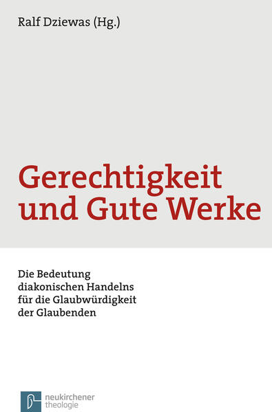 Das Buch beleuchtet das zentrale theologische Problemfeld von Gerechtigkeit und Guten Werken aus verschiedenen theologischen Blickwinkeln. Dabei werden überkommene Vorurteile, die zu konfessionellen Spaltungen geführt haben, kritisch beleuchtet und Perspektiven für ein neues Verständnis dieser Problematik aufgezeigt. Das Buch enthält wichtige biblische, historische, theologische und politische Anstöße für einen vertieften ökumenischen und interreligiösen Dialog.