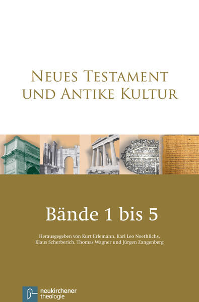 Das moderne Europa ruht auf dem Erbe der klassischen Antike und des Christentums. Beide Wurzeln sind eng miteinander verwoben. »Neues Testament und Antike Kultur« (NTAK) entfaltet die unterschiedlichen Einflüsse und Wechselbeziehungen zwischen diesen beiden Größen. Denn wer das Neue Testament verstehen will, muss die Welt kennen, in der es entstanden ist. Dabei soll das Neue Testament bewusst nicht als Fremdkörper, sondern als Teil antiker Kultur dargestellt werden. Weil Religion, Gesellschaft und Kultur in der antiken Welt eine Einheit bilden, ist interdisziplinäre Zusammenarbeit der einzige Weg ihrer Erforschung. Nur so kann auch das Eigene eines jeden Themas sachgemäß erfasst werden. Ausgewiesene Fachleute aus den unterschiedlichsten Disziplinen und zahlreichen Ländern tragen in einem interkonfessionellen Ansatz ihre Erkenntnisse in mehr als 170 Artikeln zum Spannungsfeld von Neuem Testament und Antiker Kultur bei.