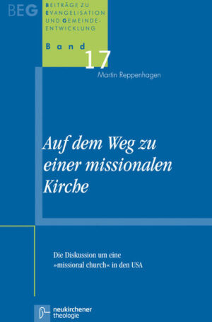 Die Kirchen in Deutschland denken über Mission nach. Doch auch in anderen Traditionskirchen Europas und Nordamerikas wird vermehrt über die Bedeutung einer missionarischen Kirche diskutiert. Die hier vorliegende Arbeit nimmt die Diskussion um eine missionarische Kirche aus dem ökumenischen Kontext auf und stellt sie im Rahmen ihres kirchlichen und gesellschaftlichen Kontextes dar. Konkret geht es um die Diskussion einer missionarischen Ekklesiologie in Nordamerika, die mit den Begriffen »missional church« und »emerging church« beschrieben wird.