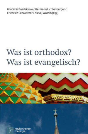 Was ist orthodox? Was ist evangelisch? | Bundesamt für magische Wesen