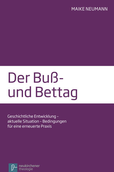 In einer umfassenden Darstellung wird der biblische und systematische Hintergrund der Buß- und Bettage dargestellt sowie anhand der Zeugnisse und Predigten aus überwiegend reformierten rheinischen Gemeinden seine wechselvolle Geschichte nachverfolgt. Eine Befragung unter gegenwärtigen PfarrerInnen präzisiert das Bild und zeigt die theologischen und praktischen Schwierigkeiten im Umgang mit dem Tag. Deutlich wird: Es braucht eine theologische Klärung, wozu ein herausgehobener Buß- und Bettag dienen soll und wem der Bußruf an diesem Tag gilt.