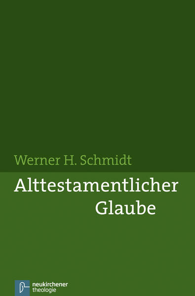 Das bewährte Lehrbuch, das Religionsgeschichte und Theologie zu verbinden sucht, wurde in der nun 11. Auflage nochmals ergänzt und erheblich überarbeitet. Dabei bleibt das Buch seinem Grundanliegen treu: Es möchte den alttestamentlichen Glauben in seinem geschichtlichen und sachlichen Zusammenhang darstellen und sucht im fruchtbaren Dialog von religionsgeschichtlicher und theologischer Fragestellung nach der Eigenart des Alten Testaments, seiner Einheit in der Vielfalt und damit der Kontinuität in der Diskontinuität der Geschichte. Zugleich werden Gemeinsamkeiten von Altem und Neuem Testament herausgestellt. Hervorzuheben ist die Allgemeinverständlichkeit des Buches, das daher nicht nur für Theologen und Lehrer geeignet ist, sondern ebenso für theologisch interessierte Nichttheologen.