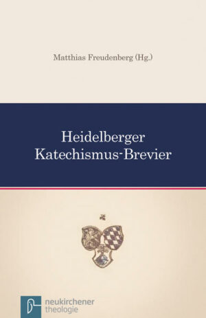 Heidelberger Katechismus-Brevier | Bundesamt für magische Wesen