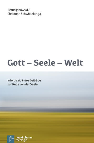 In diesem Band wird aus unterschiedlichen theologischen Perspektiven die Frage nach der Seele reflektiert. Welchen Ort hat die Rede von der Seele in den biblischen Traditionen und in den Reflexionstraditionen der Philosophie? Das Buch bietet, auch über die Theologie hinaus, Anstöße, um für die eigene Urteilsbildung in zentralen Fragen des Verhältnisses von Gott, Seele und Welt Kompetenzen zu erwerben. Mit Beiträgen von Volker Drehsen, Jens Halfwassen, Friedrich Hermanni, Bernd Janowski, Jürgen Moltmann und Reiner Strunk.