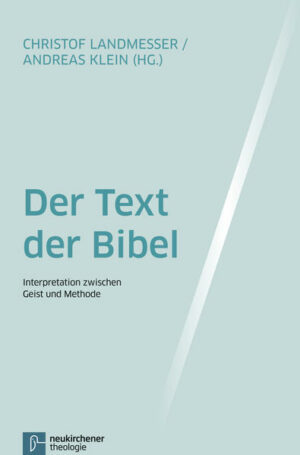 Der Text der Bibel | Bundesamt für magische Wesen