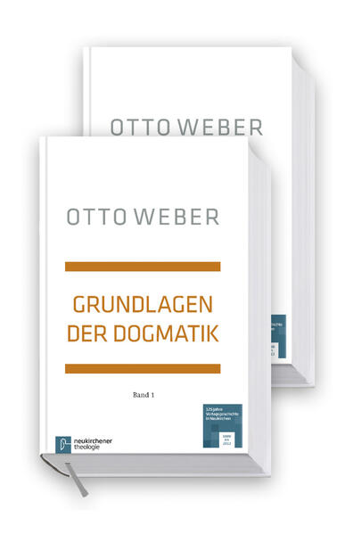 In seinem groß angelegtem Werk »Grundlagen der Dogmatik« bietet der reformierte Theologe Otto Weber eine ausführliche Erörterung dessen, was christliche Dogmatik ist und was sie zu leisten hat. Die »Fragwürdigkeit und Notwendigkeit christlicher Lehre« wird entfaltet als Offenbarung, als »Selbsterschließung Gottes an uns, die sich als personale Begegnung und Anrede in der Gestalt des Wortes vollzieht. Das geschehene Wort ist Gott selbst in seiner Selbsterschließung, genauer der Vater, der sich im fleischgewordenen Sohn durch die Kraft des Geistes erschließt, also der trinitarische Gott.« (J. Rohls) Das Werk ist gekennzeichnet durch eine breite Aufnahme der theologischen Tradition und der bewussten Anlehnung an die Theologie Karl Barths. Die Geschichte der Dogmatik von der Alten Kirche bis in die Gegenwart wird entfaltet. Die gesamte Darstellung geschieht unter ständigem Rückbezug auf die theologischen und philosophischen Traditionen, auf die Reformatoren, die Bekenntnisschriften, aber auch die römisch-katholische Theologie. Schöpfung, Gotteslehre, Christologie, Pneumatologie, Trinitätslehre, Anthropologie, Prädestination, Ekklesiologie und Eschatologie sind zentrale Themen dieses Werkes. Eine detaillierte Gliederung und ausführliche Register machen das Buch zu einem unentbehrlichen Arbeitsmittel bei der Erschließung der Thematik.