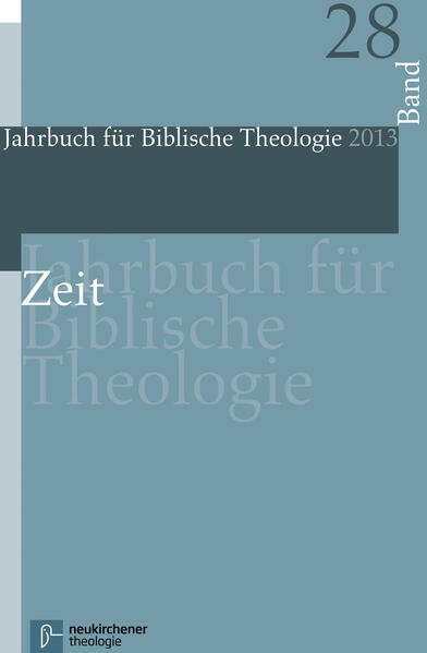 Die Schöpfungserzählung, mit der die biblische Überlieferung beginnt, betrachtet die Zeit als das erste Schöpfungswerk Gottes. Sie ist Schöpfungsgabe und Geschenk für die Menschen. Der Mensch ist daher gehalten, die Zeit verantwortungsbewusst zu gestalten. In biblischer Tradition steht immer das Gegenüber zwischen der ewigen Zeit Gottes und der endlichen Zeit seiner Geschöpfe im Hintergrund der Wahrnehmung des Lebens im Glauben. Der Mensch erfährt die ihm geschenkte Zeit aus biblischer Perspektive immer als qualifizierte Zeit: als gute Zeit und als böse Zeit, als Zeit der Entscheidung zur Umkehr. Der Mensch hat den besonderen Charakter der jeweiligen Zeit zu erkennen und in seinem Handeln auf die Zeitsituation Rücksicht zu nehmen. Die in diesem Band enthaltenen Beiträge fragen danach, welche Antworten in der Bibel und in der Geschichte der christlichen Theologie gegeben werden, wenn Menschen über die Anforderungen nachdenken, die sich aus der Begegnung mit der ihnen von Gott zugemessenen Zeit ergeben. In diesem Zusammenhang ist insbesondere das interdisziplinäre Gespräch zwischen den theologischen Fachgebieten sowie der Dialog mit den weiteren Wissenschaften wichtig. Mit Beiträgen von Balbina Bäbler, Christfried Böttrich, Rainer Enskat, Jörg Frey, Karen Gloy, Bernd Janowski, Martin Karrer, Judith Könemann, Thomas Krüger, Paul Metzger, Volker Rabens, Jörn Rüsen, Hans-Joachim Sander, Dorothea Sattler, Ludger Schwienhorst-Schönberger und Alexander Zerfaß.