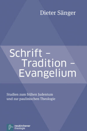 Schrift - Tradition - Evangelium | Bundesamt für magische Wesen