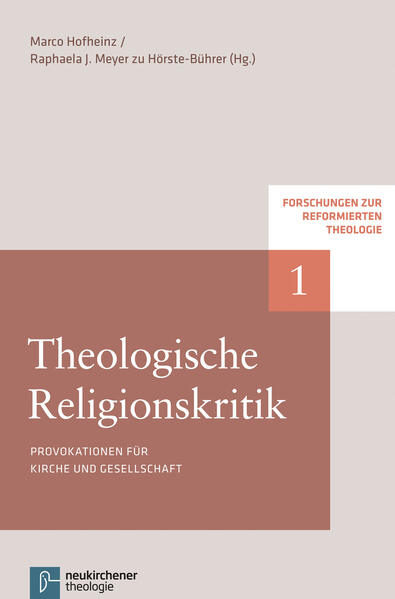 Eine gesellschafts- und kirchenbezogene Theologie ist ohne Religionskritik nicht möglich. Dieser Band thematisiert die Ansätze theologischer Religionskritik bis zur Gegenwart. Wie verhält sie sich beispielsweise zur Kirchen-, Ideologie-, Sexismus- oder Gewaltkritik? Dabei zeigt sich, dass gerade in einer ernsthaften Selbstkritik ein Potential zur Begegnung mit anderen Disziplinen liegt. Mit Beiträgen von Margit Ernst-Habib, Alexandra Grund, Martin Hailer, Jens Heckmann, Marco Hofheinz, Hans P. Lichtenberger, Raphaela Meyer zu Hörste-Bührer, Georg Plasger, Wolfgang Schoberth, Michael Weinrich, Ralf K. Wüstenberg und Matthias Zeindler.