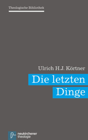 Was dürfen wir hoffen? Das ist die Kernfrage, um die sich die Lehre von den letzten Dingen dreht, in der theologischen Fachsprache auch Eschatologie genannt. Sie handelt von dem,über das hinaus nichts mehr zu erwarten und zu hoffen ist,weil sich in ihm alle Hoffnungen endgültig erfüllen. Die Wiederkunft Christi, die Auferstehung der Toten, das Jüngste Gericht, Reich Gottes und ewiges Leben sind die überlieferten Glaubensinhalte, um die es dabei im Christentum geht. Doch wie kann von diesen Dingen unter den Bedingungen der modernen Lebenswelt gesprochen werden? Wie passen diese Glaubensaussagen zu unserem naturwissenschaftlichen Weltbild und unserer modernen Geschichtsauffassung? Auf diese Fragen antwortet dieses Buch in allgemeinverständlicher Sprache. Es bietet eine Einführung in die christliche Eschatologie und gibt zeitgemäße Antworten. Theologische Fachausdrücke werden auch LeserInnen ohne theologische Vorkenntnisse erklärt. Vor allem wird das Gespräch mit den Texten der Bibel als der Urkunde christlicher Hoffnung gesucht. Was genau vom Glauben erhofft wird, wie diese Hoffnung begründet ist und wie sich von ihr unter den Bedingungen der Gegenwart reden lässt, ist ebenso Thema wie die Lebenspraxis, die sich mit der christlichen Hoffnung verbindet.