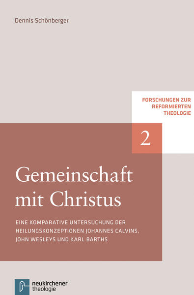 Der Titel "Gemeinschaft mit Christus" ist für das Thema "Heiligung" bewusst gewählt worden, denn im Mittelpunkt steht die Frage, wie die Beziehung zwischen Jesus Christus und den Christen dauerhaft gestaltet wird und inwiefern diese Beziehung einer neuen Schöpfung (2Kor 5,17) entspricht. Die vorliegende Studie untersucht dazu die Heiligungsvorstellungen Johannes Calvins, John Wesleys und Karl Barths und rekonstruiert in einem Neuansatz das evangelische Verständnis einer Lehre von der Heiligung von seinen biblisch-theologischen Ursprüngen her.