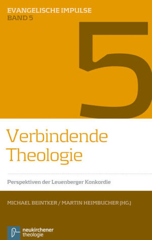 Aus Anlass des 40jährigen Jubiläums der Leuenberger Konkordie beschäftigen sich die Beiträge dieses Bandes mit deren theologischen Fragestellungen und bilden eine umfassende Einführung. Zentrale Aussagen werden im Licht der Erfahrung von 40 Jahren Kirchengemeinschaft in Europa neu gelesen und mit den ökumenischen Herausforderungen der Gegenwart ins Gespräch gebracht. Neben der Entstehungs- und Wirkungsgeschichte geht es um Themen wie Abendmahl, Bekenntnis, Gemeinschaft, Glaube, Kirche, Ökumene in Europa, Prädestination, Rechtfertigung, Taufe.