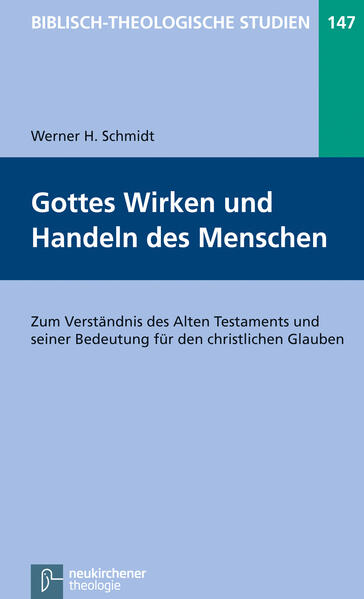 Das Buch sucht entsprechend seinem Untertitel grundlegende Fragen zum Verständnis des Alten Testaments und seiner Bedeutung für den christlichen Glauben im Zusammenhang zu bedenken und darzustellen. Aspekte des Themas sind etwa "Theologie vor und nach Gerhard von Rad", "Religionskritik im Alten Testament", die Frage nach "Mitte" bzw. "Wesen" des Alten estaments, der Zusammenhang von Altem und Neuem Testament. Ein Ausklang sucht zusammenzufassen: "Gaben des Alten Testaments".