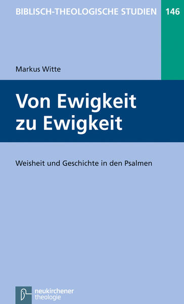 In den Psalmen 33, 37, 49, 73, 78 und 114 wird in unterschiedlicher Weise über das Phänomen "Zeit", über die Geschichte des Gottesvolkes Israel und über die Stellung des Menschen in Raum und Zeit nachgedacht. Die hier gesammelten Auslegungen erhellen die geschichtlichen und geistigen Hintergründe der genannten Psalmen und verdeutlichen die Situation und Funktion ihrer Rede über Vergangenheit, Gegenwart und Zukunft. Dabei zielt die vorgelegte Sammlung sowohl auf eine Bestimmung des Verhältnisses von "Weisheit" und "Geschichte" als auch auf eine Interpretation des biblischen Verständnisses von Gott als dem Herrn über Zeit und Ewigkeit.