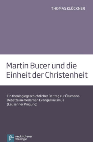 Martin Bucer und die Einheit der Christenheit | Bundesamt für magische Wesen