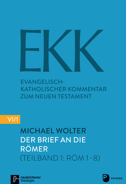 In dieser Neukommentierung des Römerbriefs innerhalb der renommierten Reihe "Evangelisch-Katholischer Kommentar (EKK)" wird der griechische Text von Röm 1-8 wissenschaftlich kommentiert. Detaillierte philologische und traditionsgeschichtliche Analysen machen den Text dieses bedeutendsten Paulusbriefes transparent und stellen ihn in sein kulturelles und historisches Umfeld hinein. Diese Untersuchungen verbinden sich mit einer theologischen Interpretation, die das Profil des paulinischen Denkens, wie es in diesem Brief niedergelegt ist, herausarbeitet.