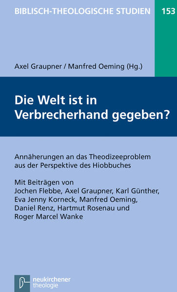 Der Sammelband sucht aus alt- und neutestamentlicher, judaistischer, philosophiegeschichtlicher und systematisch-theologischer sowie religionspädagogischer Perspektive nach Antworten auf die im Titel gestellte Frage. Ausgangspunkt und Wegweiser ist jeweils das Hiobbuch, das die Frage nach Gottes Gerechtigkeit in kaum überbietbarer Schärfe stellt und ihre existentielle Abgründigkeit auslotet.