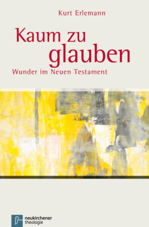 Die Frage der Wunder wird seit der Aufklärung kontrovers beurteilt. Wunderauslegung findet seither in Auseinandersetzung mit dem naturwissenschaftlich-rationalen Wahrheitsbegriff statt. Neben zahlreichen Versuchen, Wunder rational zu erklären, werden sie als fromme Mythen eingestuft oder, gegen die Erkenntnisse moderner Vernunft, als historische Tatsachen behauptet. Der Autor fragt nach dem spezifischen Wahrheitsbegriff der Wundererzählungen, stellt die Wunder Jesu und der Apostel in den Kontext alttestamentlicher Wundertraditionen sowie zeitgeschichtlicher Wundervorstellungen und fragt nach dem Stellenwert der Wunder im Rahmen der frühchristlichen Verkündigung. Leitfrage des Buches ist die nach Wahrheit und Wirklichkeit der biblischen Wundererzählungen: Was ist ein Wunder? Inwiefern sind die Wunder Jesu und der Apostel glaubwürdig? Kann man heute an Wunder glauben, ohne die rationale Vernunft zu leugnen? Wie steht es um den Geltungsanspruch des naturwissenschaftlichrationalen Wahrheitsbegriffs? Mit diesem Zugang wird nicht nur dem theologisch gebildeten Fachpublikum, sondern auch einer interessierten Laienöffentlichkeit ein zentrales Thema neutestamentlicher Theologie erschlossen.