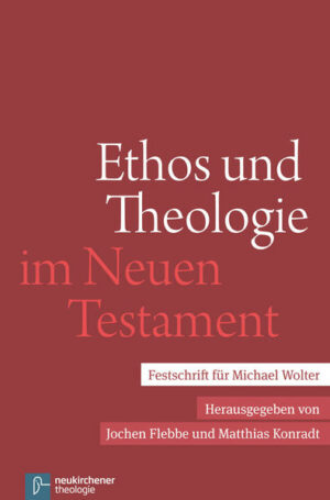 Ethos und Theologie im Neuen Testament | Bundesamt für magische Wesen