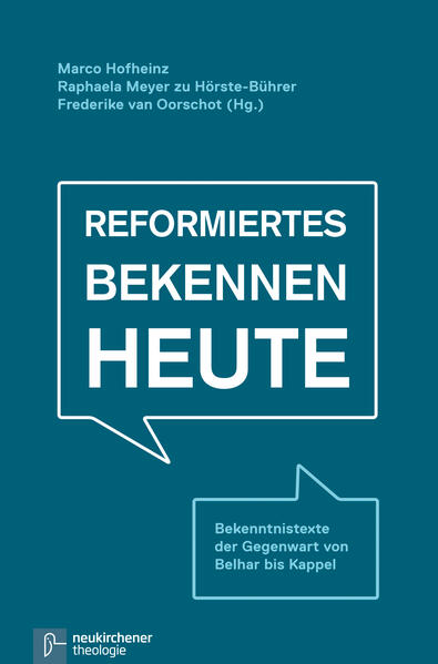 Nach reformiertem Verständnis kann das Bekennen des Glaubens nicht formelhaft für alle Zeiten festgelegt werden. Lebendiges Bekenntnis ist von seiner jeweiligen Zeit dazu herausgefordert, in eigene, authentische Worte gefasst zu werden. "Wir, hier, jetzt-bekennen dies!" (Karl Barth). Seit 1980 haben reformierte Gemeinden weltweit zunehmend eigene Bekenntnistexte formuliert. Dieser Band macht Bekenntnistexte aus Afrika, Indonesien, Nord- und Südamerika und Europa in deutscher Sprache zugänglich und bietet zu jedem Text eine kurze Einführung in die Entstehung und den jeweiligen Kontext.