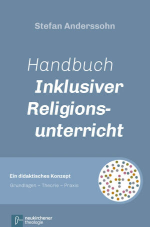 Handbuch Inklusiver Religionsunterricht | Bundesamt für magische Wesen