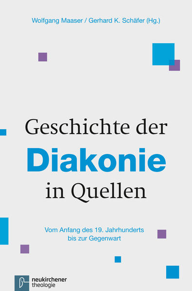 Der Quellenband erschließt die Entwicklung der modernen Diakonie in Deutschland seit dem Beginn des 19. Jahrhunderts. In den rund 100 ausgewählten und kommentierten Dokumenten kommen Tiefenstrukturen und Weichenstellungen, Spannungen und Herausforderungen in den Blick, die bis heute für das diakonische Handeln von Bedeutung sind. Programmatische Ansätze und wirksame Initiativen, paradigmatische Diskurse und spezifische Organisationsformen, exemplarische Handlungsschwerpunkte und gesellschaftliche Bezüge werden in den Quellen deutlich. Der Band will zur Rekonstruktion der Entwicklung der Diakonie in Deutschland und zur Auseinandersetzung mit der geschichtlichen Dimension zentraler diakonischer Themen beitragen. Das Studium der Quellen kann den Blick für spezifische Herausforderungen unserer Zeit schärfen und ein vertieftes Verstehen gegenwärtiger Konstellationen ermöglichen. Im Zentrum stehen Quellentexte, die die Entwicklung der Diakonie im Bereich des deutschen Protestantismus dokumentieren. Aufgenommen sind daneben aber auch zentrale katholische Texte und Quellen aus der Ökumene.