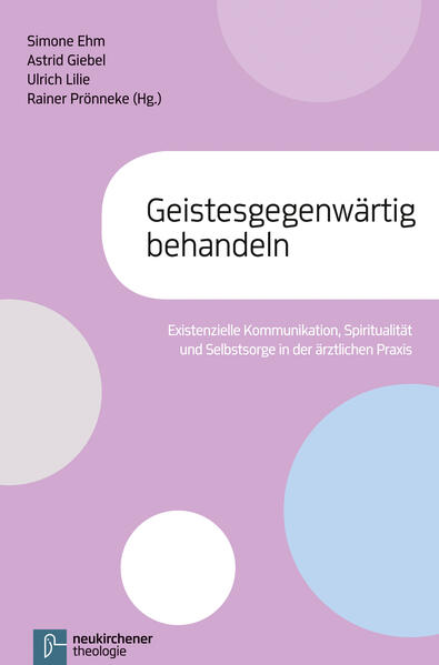 Eine akute, chronische oder gar lebensbedrohliche Erkrankung stellt sehr häufig eine existenzielle Krise im Leben von Patienten und Patientinnen sowie ihren Angehörigen dar. Fragen nach dem Warum der Krankheit, nach Schuld, Sinn und Leid können das Weltbild der Betroffenen erschüttern. Ein ganzheitlich orientiertes Gesundheitsverständnis in der medizinischen Versorgung und ärztlichen Praxis schließt nicht nur die körperliche und psychosoziale Behandlung, sondern auch die spirituelle Begleitung mit ein. Diese erfordert von Ärzten Aufmerksamkeit für spirituelle Bedürfnisse sowie eine Kompetenz in existenzieller Kommunikation. Im vorliegenden Band setzen sich Ärztinnen und Ärzte aus unterschiedlichen medizinischen Fachrichtungen mit der Dimension von Spiritualität in ihrem fachlichen Handeln auseinander, geben Einblick in existenzielle Begleitung von Patientinnen und Patienten und berichten von lebendigen Kraftquellen und geistlichen Ressourcen, durch die sie selbst in ihrer ambulanten oder stationären Praxis gestärkt und gestützt werden. Ergänzt wird der Band durch Beiträge aus nichtärztlichen Disziplinen, die sich mit Organisationsentwicklungsprozessen in Einrichten und Diensten des Gesundheitssystems beschäftigen, die Raum für Spiritualität geben.