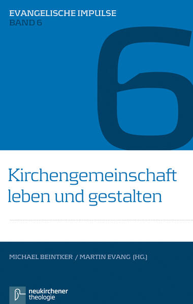 Beim Nachdenken über Kirchengemeinschaft muss die Gemeinde als primäres Sozialisationsfeld des Glaubens die ihr zustehende Aufmerksamkeit erfahren. Leben ereignet sich in bewegter Kommunikation zwischen Menschen. Auch die überregionalen Zusammenschlüsse sind nur in dem Maß lebensfähig, wo solche Begegnungen ermöglicht und eigens gefördert werden. Das bedeutet, dass man die gesamtkirchlichen Organisationsfelder mit den Kommunikationsprinzipien des modernen Gemeindeaufbaus verknüpfen muss, wenn Kirchengemeinschaft mehr sein soll als eine Strukturfeststellung. Im Dialog der Kirchen ist Kirchengemeinschaft heute ein vordringliches ökumenisches Thema, das in den letzten Jahrzehnten vor allem durch die Leuenberger Konkordie an Gewicht gewonnen hat. Demnach können konfessionsverschiedene Kirchen unbeschadet ihrer rechtlichen Selbstständigkeit in uneingeschränkter gottesdienstlicher und geistlicher Gemeinschaft stehen und dabei ein glaubwürdiges Tatzeugnis ihrer Einheit ablegen. So betrachten die evangelischen Kirchen Kirchengemeinschaft als eine in verschiedene Richtungen gestaltbare, von organisatorischer Pluralität und Vielfalt geprägte kirchliche Daseinsform, die in der vollen Gemeinschaft in Wort und Sakrament gründet, sich aus ihr speist und von ihr zusammengehalten wird. Dieses Verständnis stößt bei ökumenischen Partnern immer wieder auf Skepsis