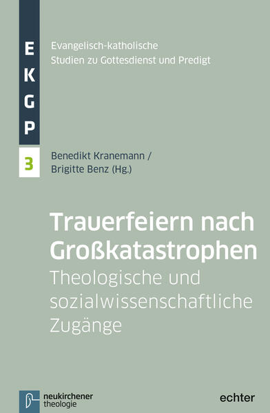 Nach Katastrophen wie den Amokläufen in Erfurt und Winnenden oder dem Flugzeugabsturz in den französischen Alpen bieten ökumenische Feiern den Angehörigen wie der Gesellschaft Orte des Gedenkens und Trauerns. Welche Funktion haben sie in einer säkularen Gesellschaft? Welche Aufgaben verbinden sich für die Kirchen und die Seelsorge damit? Verschiedene theologische Disziplinen unterschiedlicher Konfessionen, Politikwissenschaft und staatliche Institution, Wissenschaftler wie Praktiker kommen zu Wort.