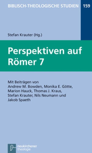 Perspektiven auf Römer 7 | Bundesamt für magische Wesen