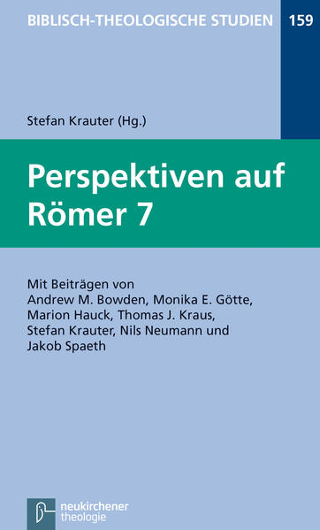 Die Interpretation von Römer 7 ist in der Forschung umstritten. Verschiedene Auslegungsansätze stehen nebeneinander