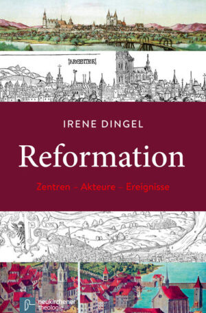 Die Reformation, ein historischer Prozess, der auf eine umfassende kirchlich-theologische Erneuerung zielte und zugleich tiefgreifende Wirkungen in Kultur, Gesellschaft und Politik hervorbrachte, war für Europa ein einschneidendes Ereignis. Als ausschlaggebendes Datum gilt das Jahr 1517, in dem mit der Veröffentlichung der 95 Thesen Martin Luthers nicht nur das Nachdenken über zentrale theologische Fragen, sondern auch der Ruf nach Erneuerung von Kirche und Gesellschaft neue, kraftvolle Impulse erhielt. Dem standen gesellschaftliche und politische Entwicklungen sowie weitere reformatorische Ansätze in Europa zur Seite, die mit der 1517 von Wittenberg ausgehenden Bewegung in Interaktion traten. Für die Reformatoren war die konsequente Orientierung an den Ausschließlichkeit beanspruchenden Grundsätzen "sola scriptura", "solus Christus", "sola gratia" und "sola fide" leitend, was sich in Glauben und Lehre, Frömmigkeit und Ritus niederschlug und zugleich das Leben des Einzelnen und der Gesellschaft tiefgreifend veränderte. Das Buch versucht, die Prozesse der Etablierung und Entfaltung der Reformation im Spannungsfeld der politischen Entwicklungen in Europa nachzuzeichnen. Ein kurzer Blick auf die spätmittelalterlichen Strukturen in Politik, Gesellschaft und kirchlichem Leben dient dazu, das Substrat zu skizzieren, auf dem sich die Reformation entfaltete und von dem sie sich abgrenzte. Nicht nur Wittenberg und die von dort ausgehende Reformation kommt zu Sprache, sondern auch weitere reformatorische Zentren und ihre herausragenden Akteure, deren Ausstrahlung nicht nur den Westen, sondern auch den Osten Europas erreichte.