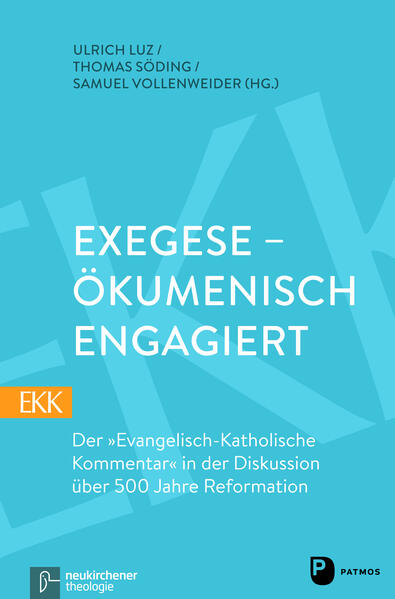 Die Exegese ist die ökumenische Paradedisziplin der Theologie. Deshalb kann sie sich der Herausforderung von 500 Jahren Reformation stellen. Die Kirchen haben Erwartungen an die Bibelauslegung, wenn sie theologisch orientiert sein wollen. Die Exegese hat ihren Eigensinn, wenn sie von den neutestamentlichen Texten aus auf die gegenwärtige Lage der Ökumene schaut. In diesem Band kommt beides zusammen: ein aktuelles Gespräch zwischen Kirchenleitungen und Wissenschaft über das Neue Testament als Wegweiser der Ökumene. Heinrich Bedford-Strohm, Vorsitzender des Rates des EKD, und Kurt Kardinal Koch, Präsident des Päpstlichen Rates für die Förderung der Einheit der Christen, stellen ihre Erwartungen an den EKK vor, die für ihre Erwartungen an eine ökumenisch engagierte Schriftauslegung stehen. Aus dem Kreis der Mitarbeiter/innen am EKK sind Stimmen gesammelt, die in einem breiten Spektrum Perspektiven öffnen, die von den Texten, die sie auszulegen haben, die gegenwärtige Lage der Ökumene reflektieren.