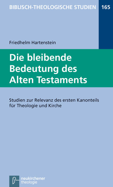 Seit dem 19. Jahrhundert wird von einigen Vertretern protestantischer Theologie die kanonische Geltung des Alten Testaments infrage gestellt. Die Debatte ist derzeit neu entbrannt. Der Band enthält einerseits Studien, die darauf reagieren und Argumente für die bleibende Bedeutung des Alten Testaments in Theologie und Kirche aufzeigen. Andererseits versammelt er Beiträge aus den letzten Jahren, die einer neuen Sicht einer »Theologie des Alten Testaments« und ihrer hermeneutischen Begründung zuarbeiten. Unmittelbarer Anlass für dieses Buch ist die theologische Debatte über die Thesen zum Alten Testament des Berliner systematischen Theologen Notger Slenczka. Es zielt auf alle, die sich an dieser Debatte innerhalb (und außerhalb) von wissenschaftlicher Theologie und Kirche beteiligen und an der Bibel als Glaubenszeugnis und Kulturerbe interessiert sind.