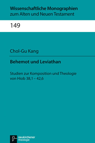 Behemot und Leviathan: Studien zur Komposition und Theologie von Hiob 38,1-42,6 | Bundesamt für magische Wesen