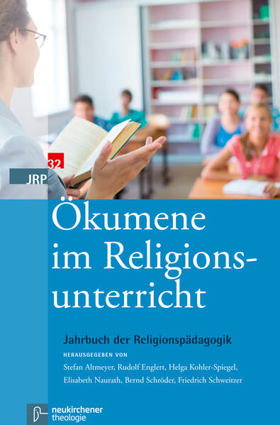 Das Gebiet der Ökumene ist viel weiter und bewegter als zumeist angenommen. So steht hierzulande 2016/17 zwar die Erinnerung an 500 Jahre Reformation im Mittelpunkt, doch 2016 werden auch die orthodoxen Kirchen erstmals seit 1300 Jahren ein sog. ökumenisches Konzil veranstalten. Mit diesen großen Kirchenversammlungen und Jubiläen stehen die Trennung der Konfessionen wie der Verständigungs- und Reformbedarf innerhalb der Konfessionsfamilien gleichermaßen vor Augen. Zugleich entwickelt sich das Christentum weltweit sehr unterschiedlich: rasantes Wachstum und neue Formen der Enkulturation vor allem in Afrika und Südamerika, Ringen mit wachsender Kirchendistanz in West- und Nordeuropa, Einbettung in religiöse Pluralität in den verschiedensten Kontexten. Solche Entwicklungen lassen auch die ökumenische Zusammenarbeit in Fragen religiöser Bildung nicht unberührt. Das Jahrbuch der Religionspädagogik 2016 ist der Ökumene im weiten Sinne gewidmet, bei der es um alle christlichen Konfessionen und bei der es um die religiösen Entwicklungen auf dem ganzen bewohnten Erdkreis geht.